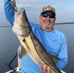 Snook fishing in FL