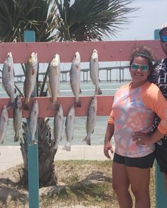 Hook the catch of a lifetime in Port Aransas !