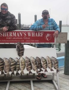 Port Aransas Fishing Guides