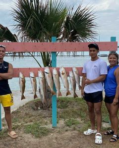 Reel in memories with Port Aransas Fishing Charter