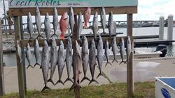 Top Fishing Charter in Aransas, Bay