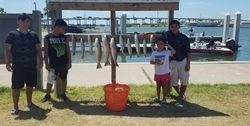 Best Redfish, Sea Trout and Black Drum Fishing