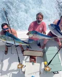 Mahi Mahi Trophy in Port Aransas Fishing!