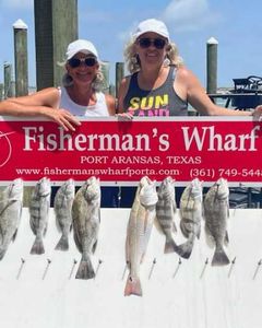 Unleash adventure with Port Aransas Fishing Trips.