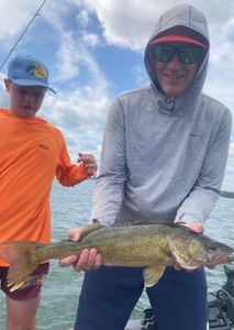 Nice Table Rock Walleye