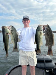Great Day on Table Rock!