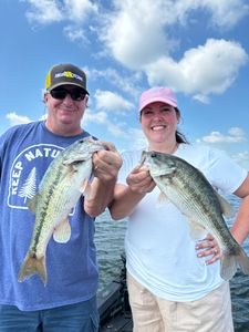 Great Double on Table Rock!