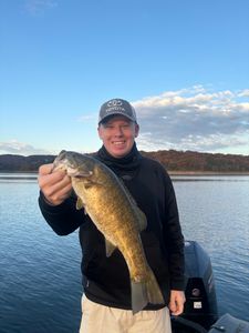 Nice Table Rock Smallmouth!