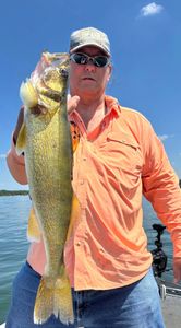 Great fishing in MO