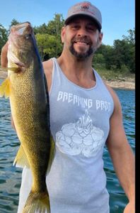 Great Table Rock Walleye