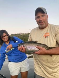 Nice Lake Taneycomo Rainbow Trout