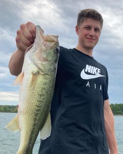 Angler with a 24-inch fish caught in MO