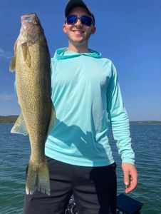 Great Table Rock Walleye