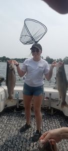 Catch of the day!