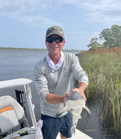 One person fishing in FL