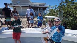 8 people fishing in NC