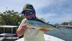 Fishing in NC with a great catch