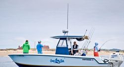 Fishing trip in MA