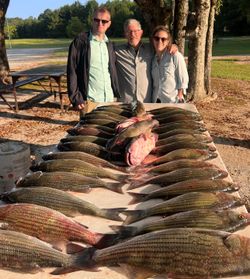 Gone fishing, making every moment count!
