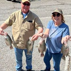 Clarks Hill Lake: Crappie Fishing Paradise