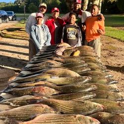 Fishing in Appling with 5 people