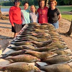 Two big fish caught in Appling