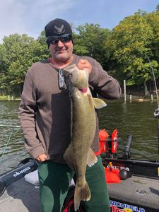Lake Michigan Top Walleye