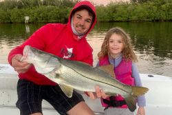 Snook Fishing 2022