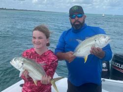 Jupiter, FL Crevalle Jack