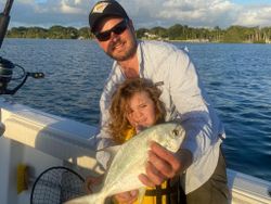 Florida pompano in Jupiter, FL