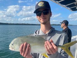 Crevalle Jack in Jupiter, FL