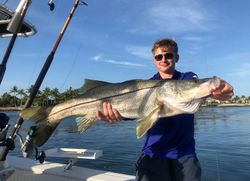 Snook in Jupiter, FL