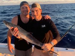 King Mackerel in Jupiter, FL