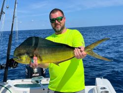 Two anglers fishing in Florida