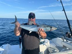 King Mackerel fishing in Jupiter