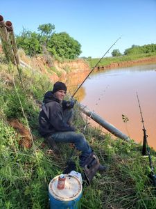Fishing for Catfish in Oklahoma