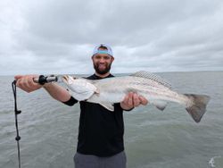 Inshore Fishing Charter For Large Trout