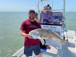 Huge Drum From Port Isabel, TX