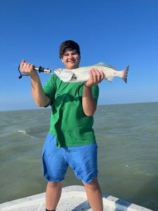 Nearshore Fishing In Port Isabel