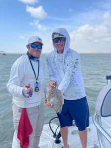 Flounder Gigging In Port Isabel