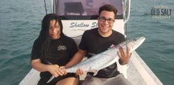 King Mackerel From Port Isabel