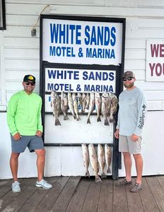 5 fishing at port isabel