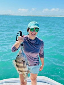 Inshore Sheepshead Thrills - Book Now!