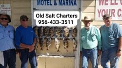 Old Salt Charters fishing!
