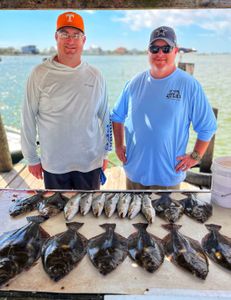 Flounder Pounder!