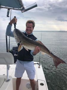 Trophy Redfish 