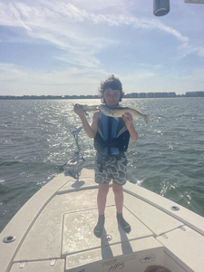 Scenic views and fishing thrills