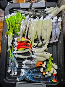 Gear ready! 🎣 #FishingGear