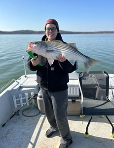 Fishing fun all day in Oklahoma