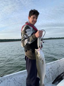 Oklahoma's Best Bass Fishing Charter